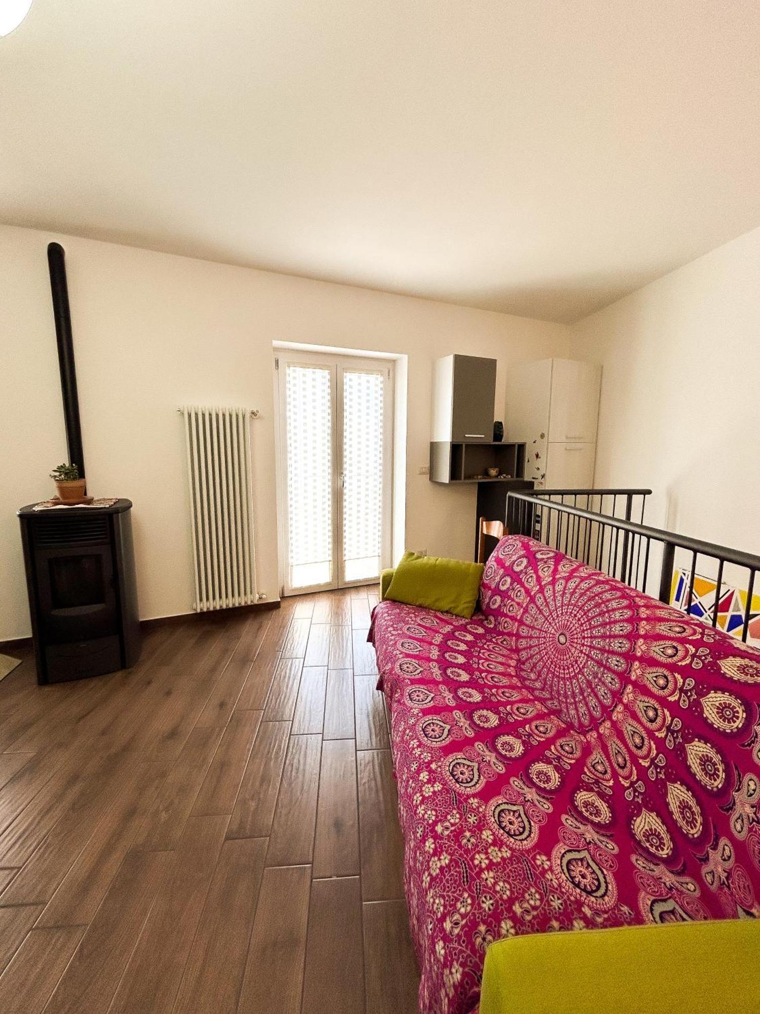 La Casa Di Prit Villa Roccasparvera Екстериор снимка